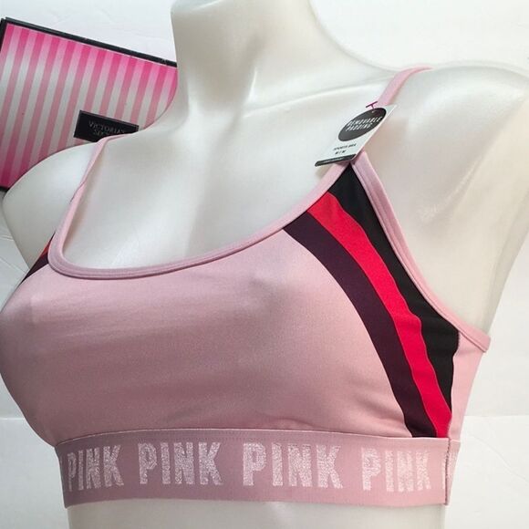 New Victoria Secret P Sport bra removable padded - Picture 4 of 6